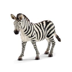 SCHLEICH - ZEBRE FEMELLE #14810